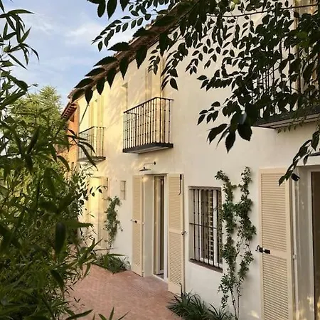 Casa Josephine Riofrio - Retiro A 1 H De Madrid