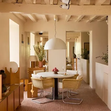 בית נופש Casa Josephine Riofrio - Retiro A 1 H De Madrid