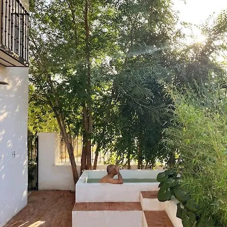 Casa Josephine Riofrio - Retiro A 1 H De Madrid بيت للعطل *