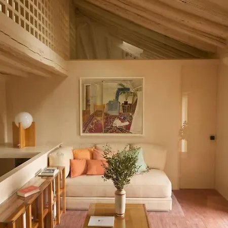 Holiday home Casa Josephine Riofrio - Retiro A 1 H De Madrid *