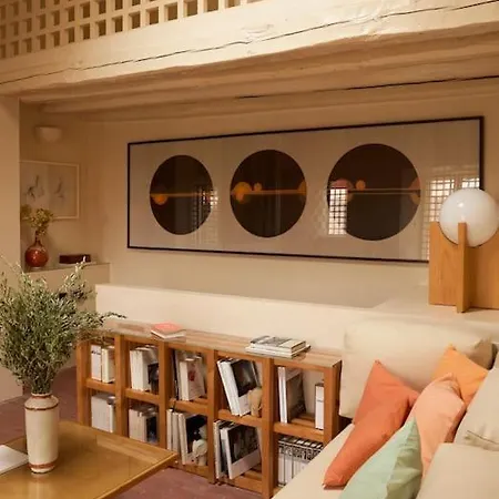 Casa Josephine Riofrio - Retiro A 1 H De Madrid *