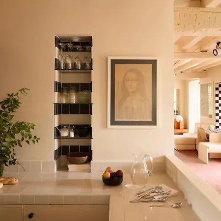 Holiday home Casa Josephine Riofrio - Retiro A 1 H De Madrid *