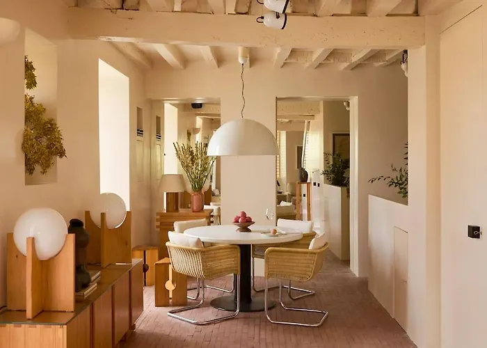 펜션 Casa Josephine Riofrio - Retiro A 1 H De Madrid