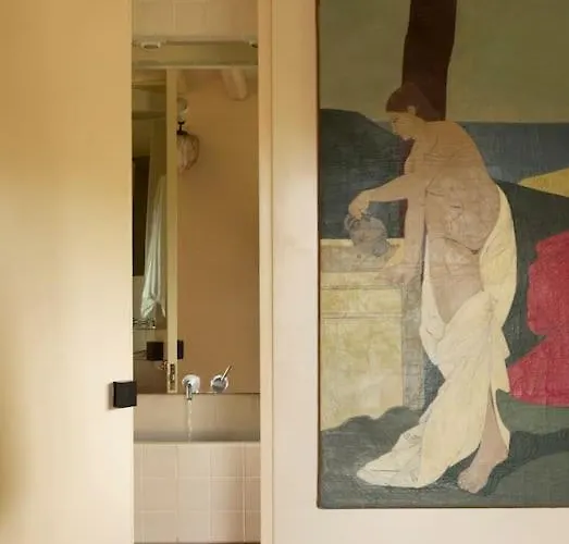 펜션 Casa Josephine Riofrio - Retiro A 1 H De Madrid *