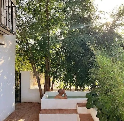 Casa Josephine Riofrio - Retiro A 1 H De Madrid 펜션 *