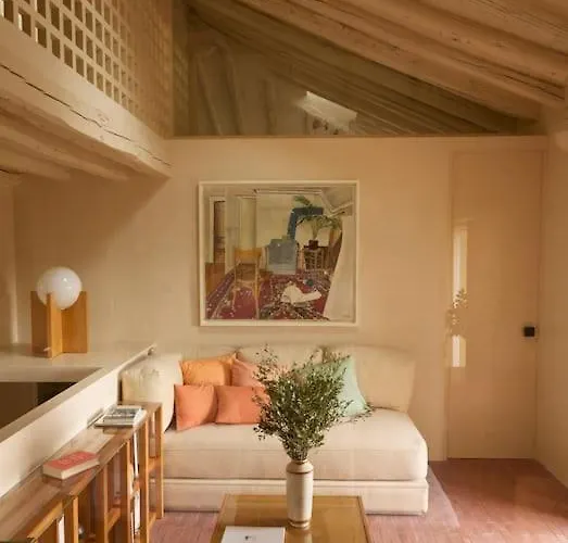 펜션 Casa Josephine Riofrio - Retiro A 1 H De Madrid *