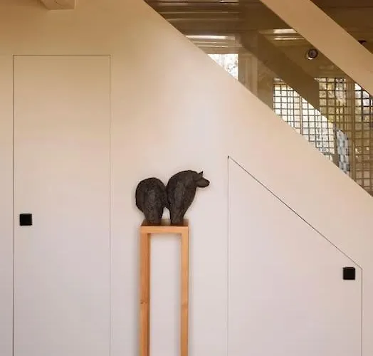 Casa Josephine Riofrio - Retiro A 1 H De Madrid 펜션 La Losa