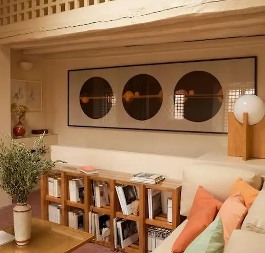 Casa Josephine Riofrio - Retiro A 1 H De Madrid *