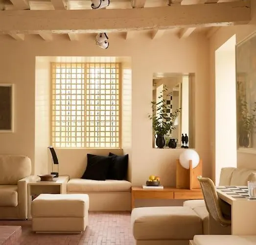 펜션 Casa Josephine Riofrio - Retiro A 1 H De Madrid *