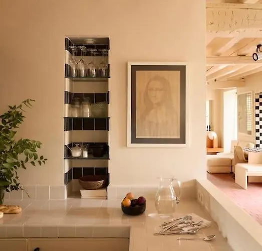 펜션 Casa Josephine Riofrio - Retiro A 1 H De Madrid *