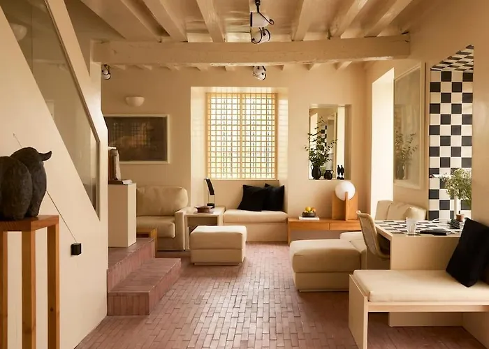 펜션 Casa Josephine Riofrio - Retiro A 1 H De Madrid